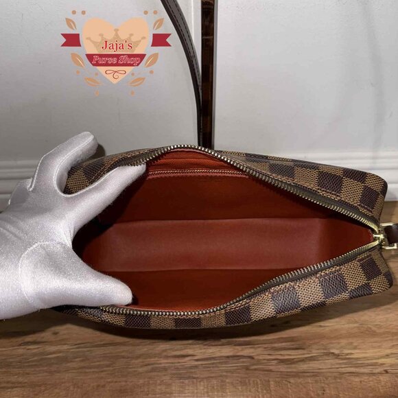 🤎Louis Vuitton Damier Ebene Trocadero 27 Shoulder Bag🤎 - Picture 9 of 17
